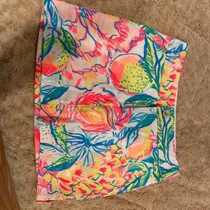 Lilly Pulitzer Skirt